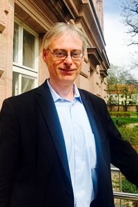 Foto von PD Dr. Thomas Grimm