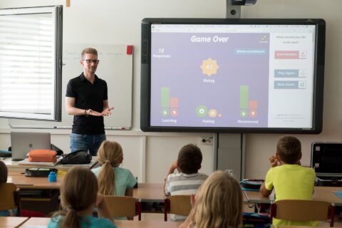 Zum Artikel "Jetzt Lehrassistenz werden!"