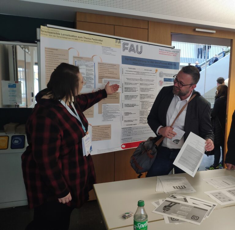 Wir waren auf der Messe Vision Schule 2040!