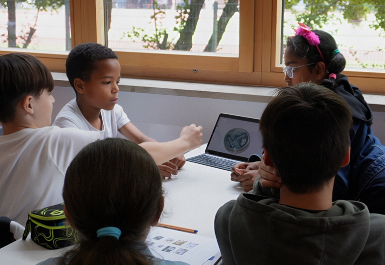 Bewerben Sie sich jetzt – werden Sie studentische Förderlehrkraft beim DiDaZ-Sommercamp 2026!
